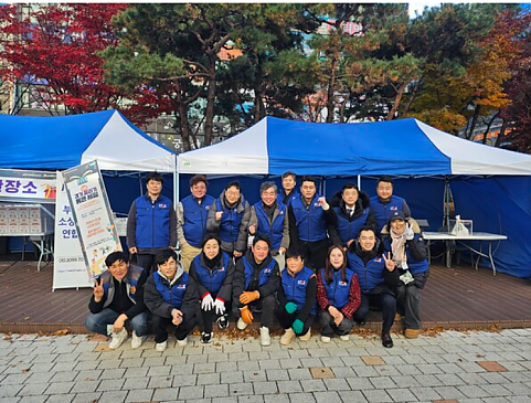 연말 경기 살리기 통큰 세일 행사 개최